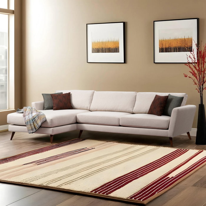 Atelier Del Sofa Mayorka Corner Large Left Beige
